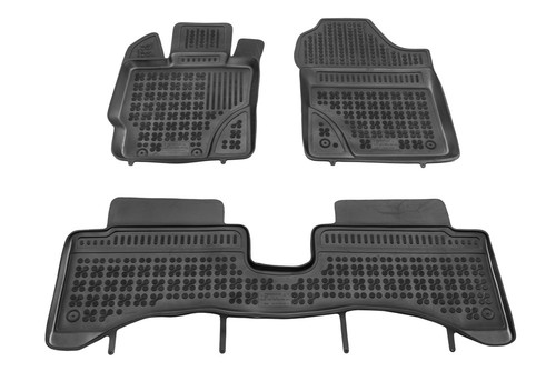 Tappetini gomma per toyota - gomma,