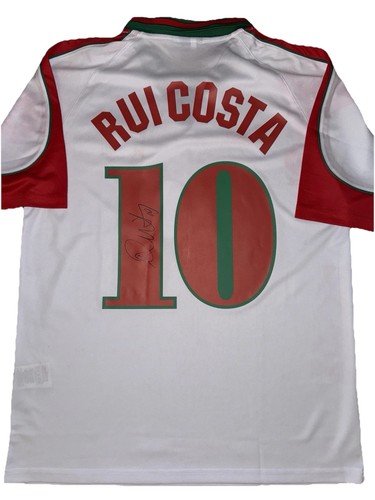 Maglia trasferta rui costa - da,
