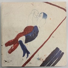 X60B Lorenzo Mattotti Stanze