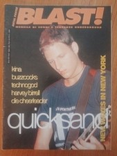 BLAST! n. 8 1993 - QUICKSAND -