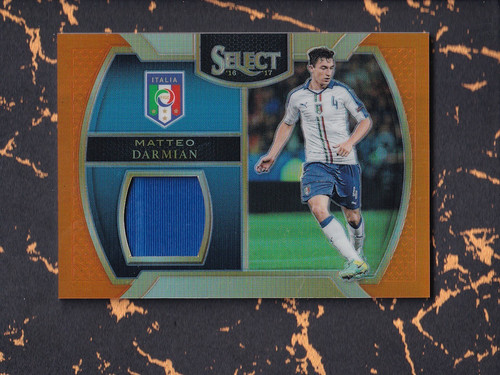 Panini select soccer - select,