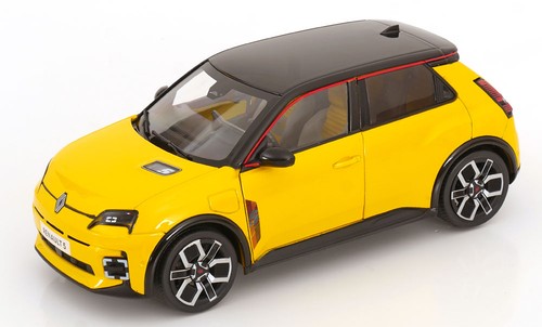 Solido renault e - 1:18, 5