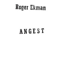 Roger Ekman Ångest 12" Album
