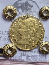 Francia luigi oro - , 1786