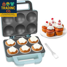 Macchina per Cupcake 6 Pezzi