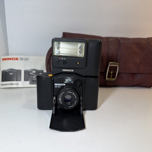 Non testato minox 35gl - *non,