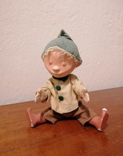 Antica bambola Sandmann circa