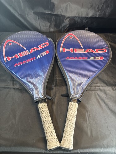 Coppia racchette tennis - di,