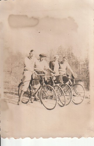 Foto vintage uomo - uomo, in