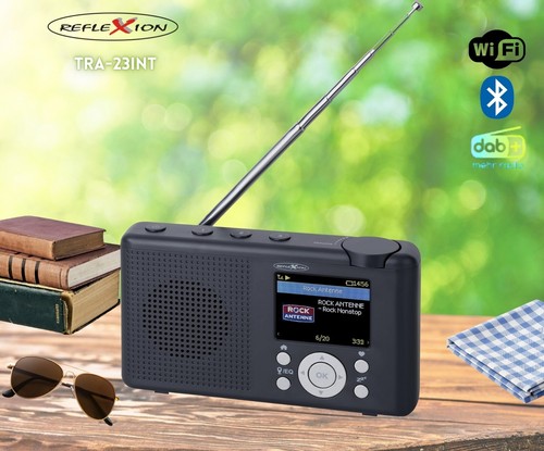 Reflexion tra 23i radio - reflexion,