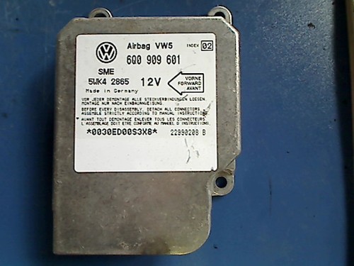 Centralina airbag anv - centralina,