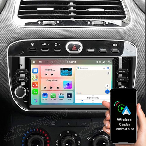 Autoradio 64gb android 15 - 4+64gb,