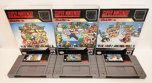 Super mario world avventura - mario, l'avventura