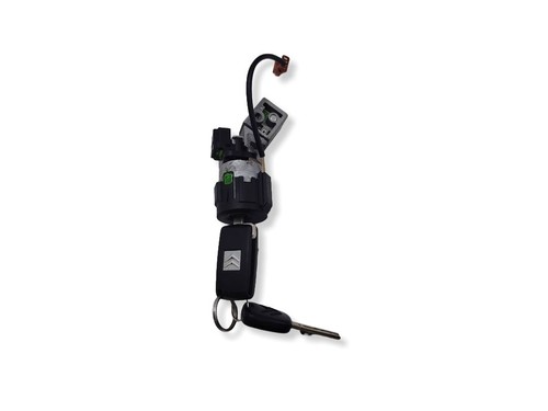 Blocchetto accensione diesel