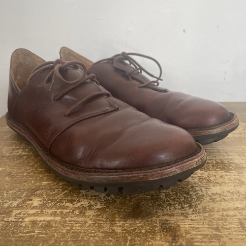 Scarpe trippen haferl - trippen, pelle