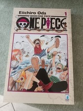 One Piece 1, Eiichiro Oda, New Edition, Ed Star Comics