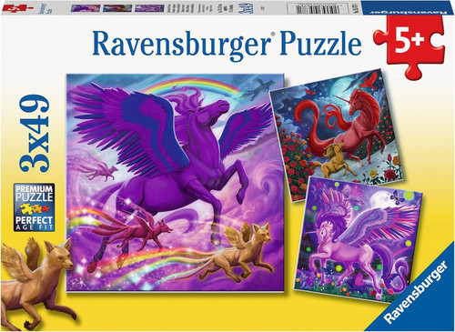Puzzle creature mitologiche - puzzle,