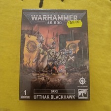 Games Workshop	- Orks: Ufthak