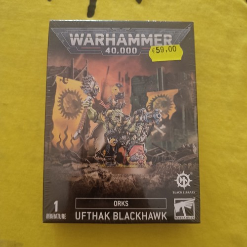 Games workshop orks - -, ufthak