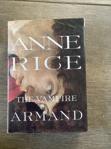 Anne rice the vampire - anne,