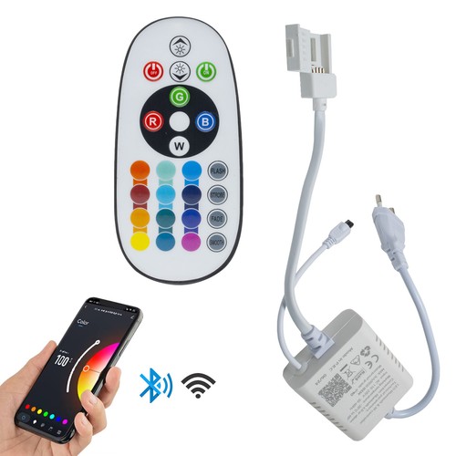 Centralina rgb bluetooth - centralina,