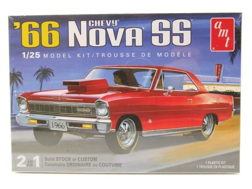 Chevrolet nova 1966 kit - nova, di