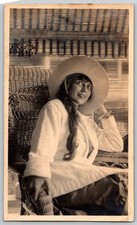 Bellissima bella donna d1920