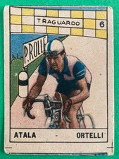 ORTELLI Atala, Figurina Traguardo Vav