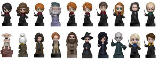 Wizzis harry potter esselunga - wizzis, potter,