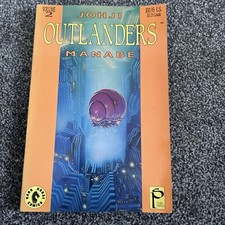 The Outlanders Manga Volume 2