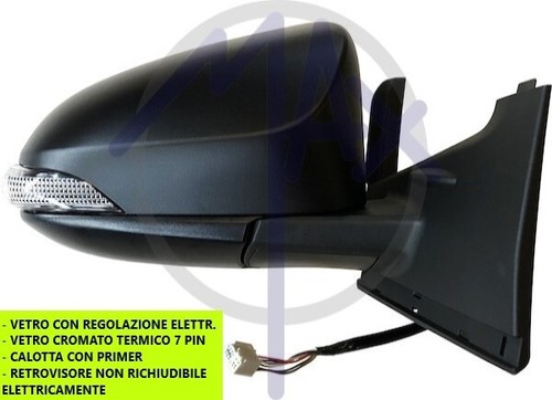 Specchio specchietto - specchio,