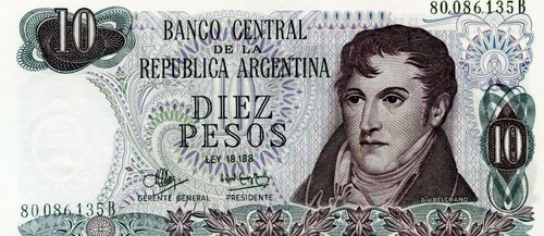 South america argentina 10 - america:,