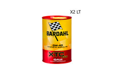 2 Litri Olio Motore Bardahl