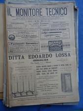 MONITORE TECNICO-GIORNALE