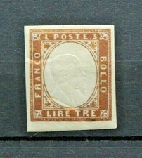 SARDEGNA 1862 ANTICHI STATI