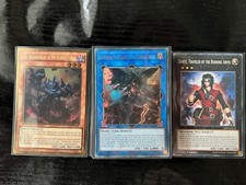 Yugioh mazzo completo abisso - mazzo,