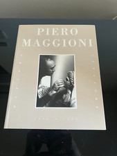 RICCARDO BARLETTA-PIERO MAGGIONI PITTORE SCULTORE-CORBELLI EDITORE-1996