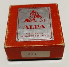 ALPA PIGNONS ANELLO ALA PER NOVOFLEX COMPLETO DI COPERCHIETTO