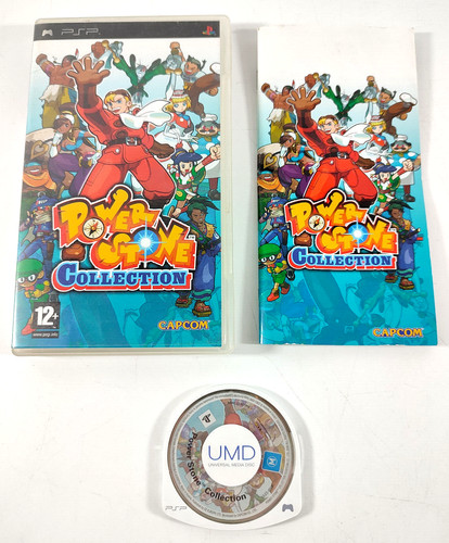 Gioco sony psp power stone - sony,