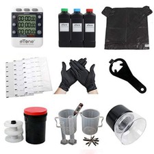 Kit attrezzatura sviluppo - kit,