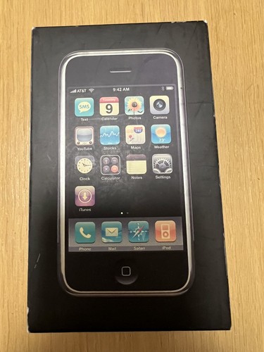 Apple iphone 1st - -,