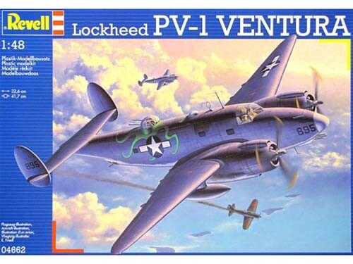 Revell 04662 48 - revell, #04662