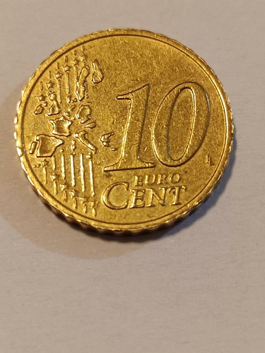 Rara moneta centesimi - rara,