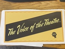 Decal altec voice the - of,