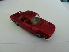 MODELLINO MEBETOYS-LANCIA FLAVIA COUPE'-A-11-ITALY-TUTTO ORIGINALE-METALLO-1/43