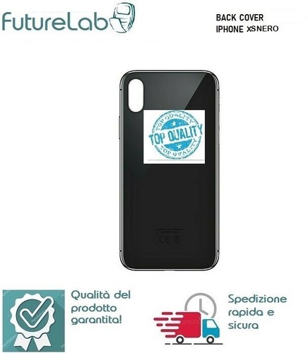 Vetro scocca posteriore back - vetro,