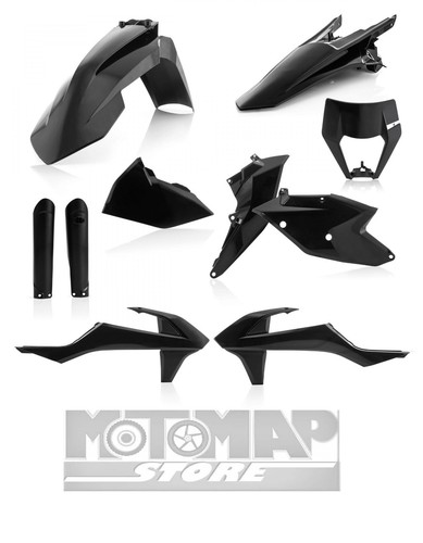 Full kit plastiche acerbis - kit,