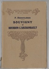 DESHOULIERES F Souvigny et