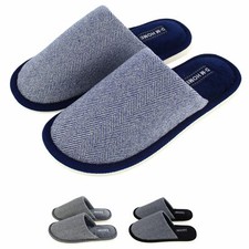 Pantofole Uomo Invernali