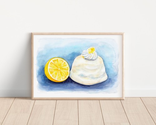 Acquerello delizia limone - delizia,